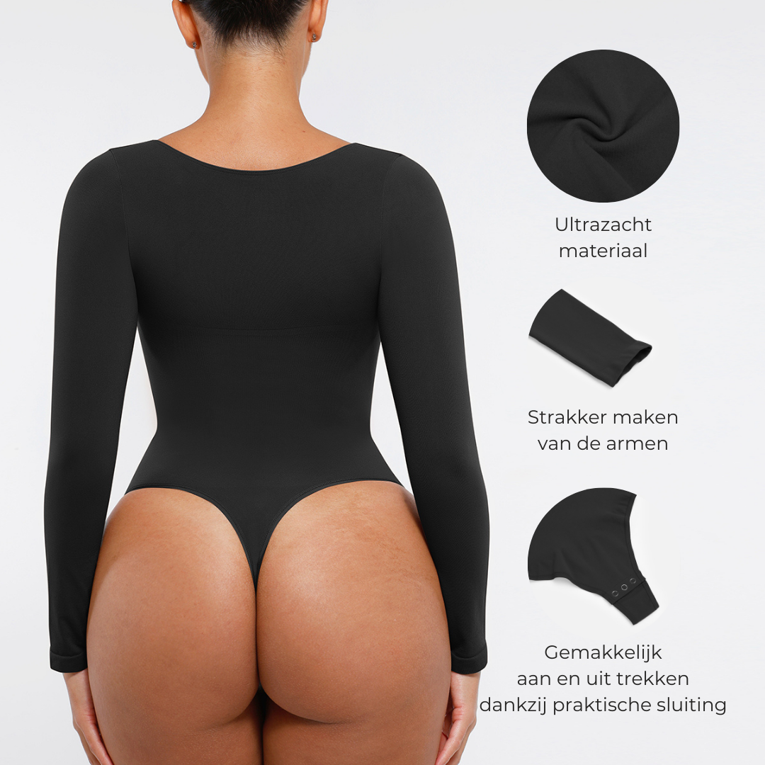 Mia Shaping Bodysuit Seamless String