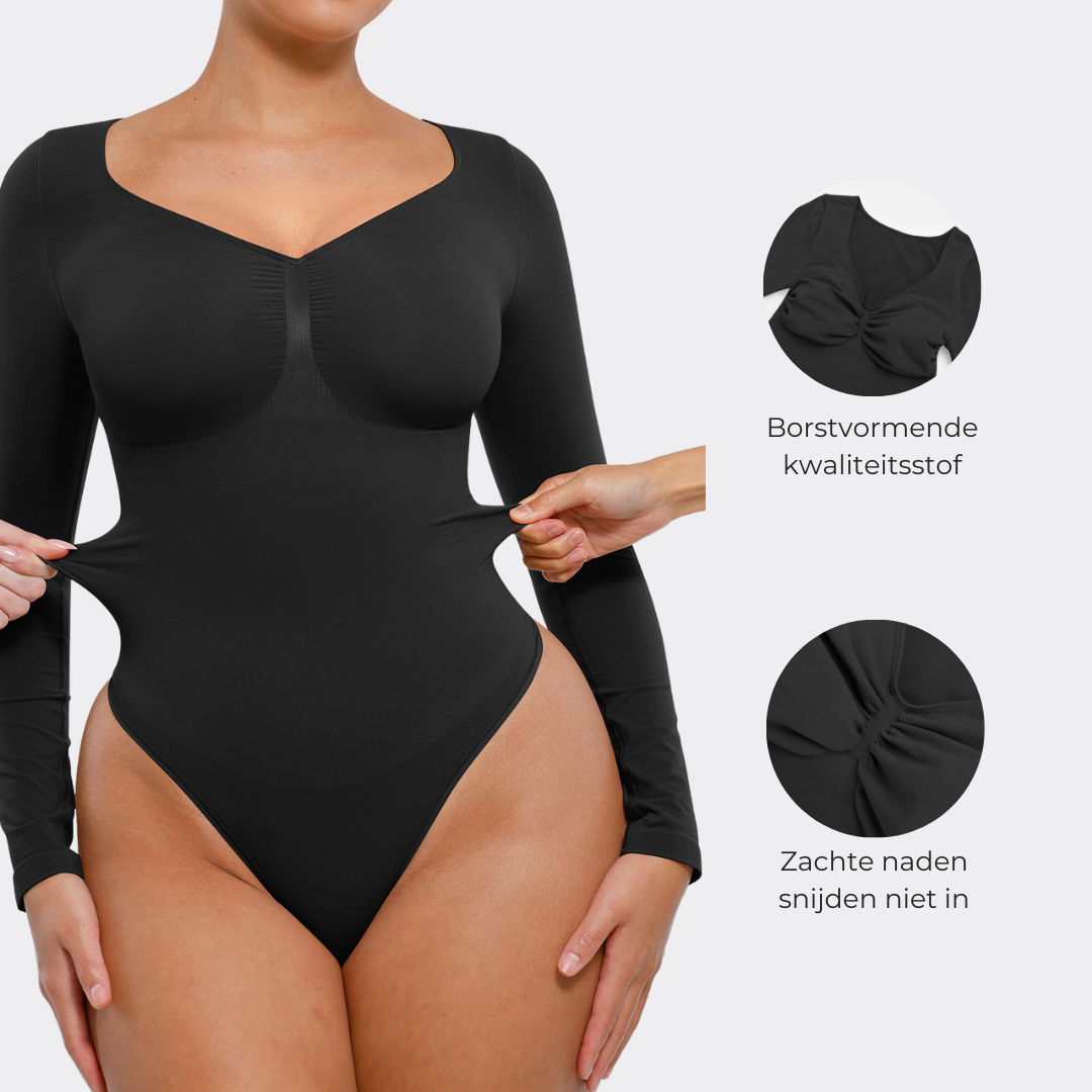 Mia Shaping Bodysuit Seamless String