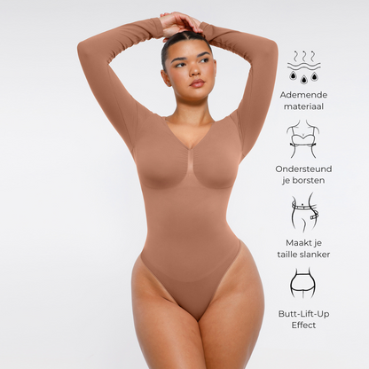 Mia Shaping Bodysuit Seamless String