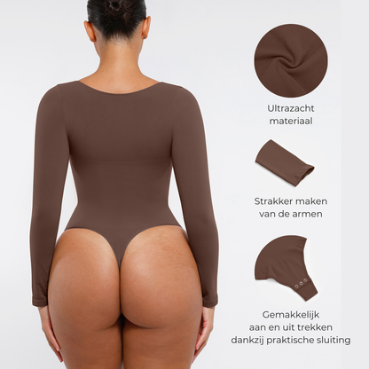Mia Shaping Bodysuit Seamless String