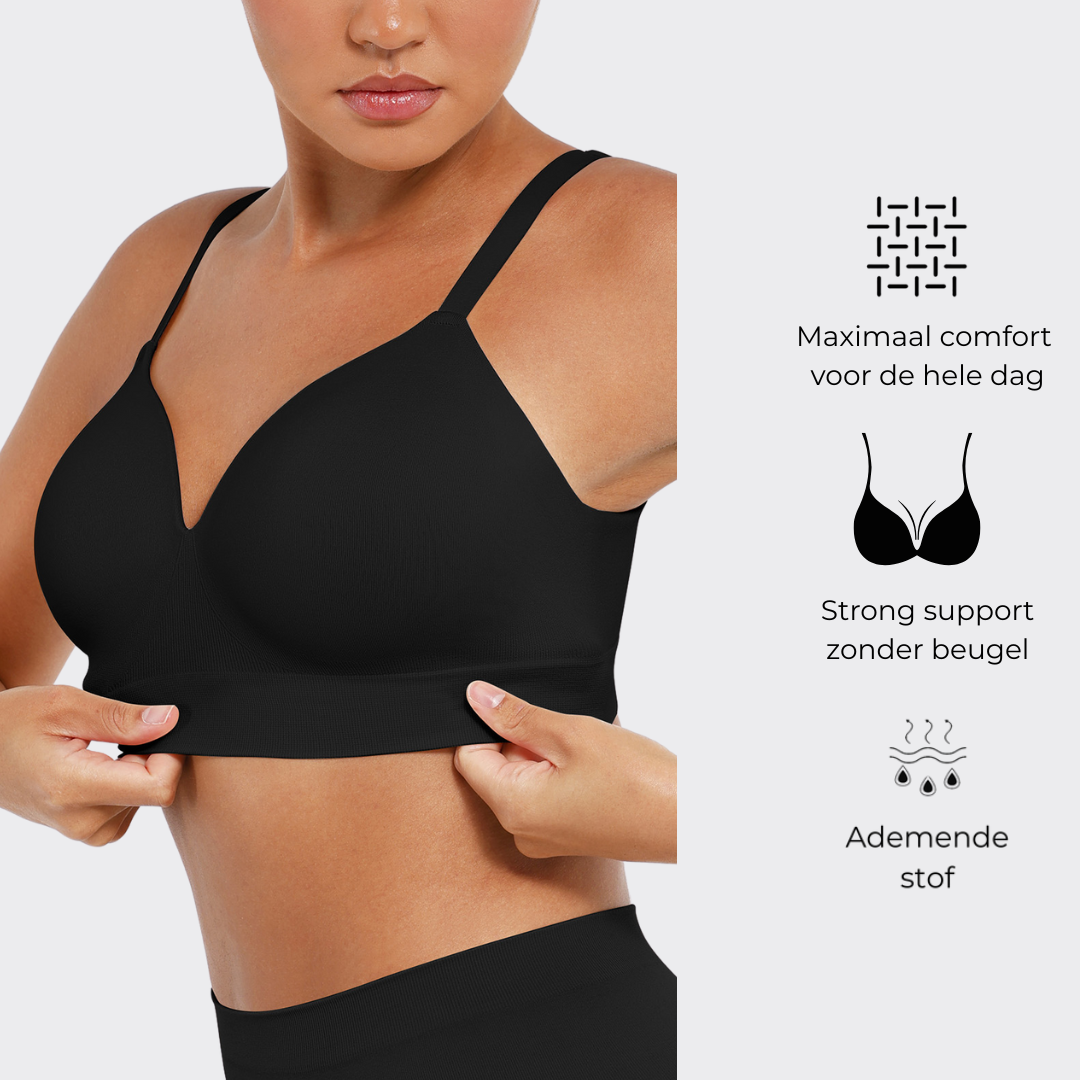 Diba Seamless Bust Support Shapewear Bra