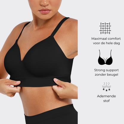 Diba Seamless Bust Support Shapewear Bra