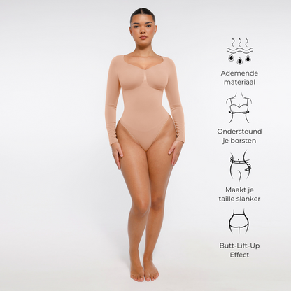 Mia Shaping Bodysuit Seamless String