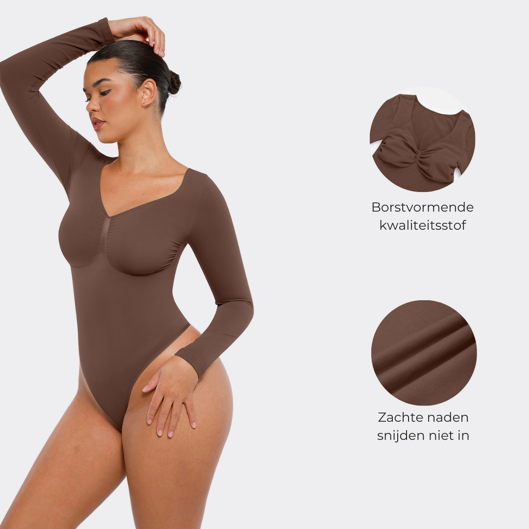 Mia Shaping Bodysuit Seamless String