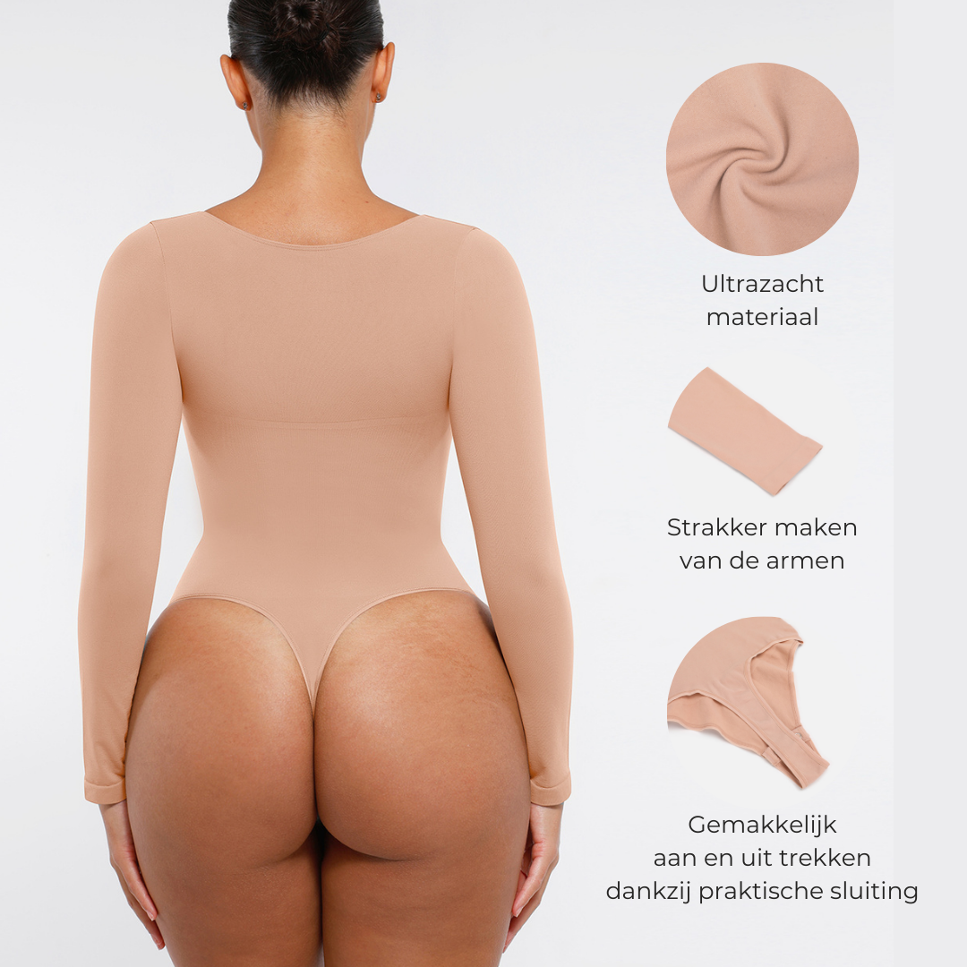 Mia Shaping Bodysuit Seamless String