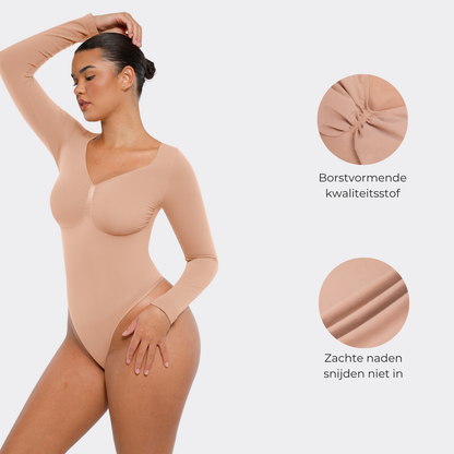 Mia Shaping Bodysuit Seamless String