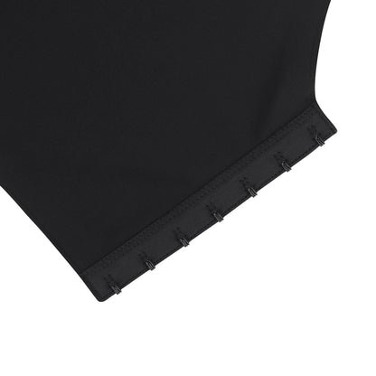 Isabella V-Neck Seamless Bust Support Bra