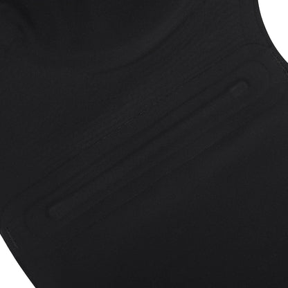 Isabella V-Neck Seamless Bust Support Bra