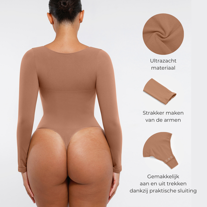 Mia Shaping Bodysuit Seamless String