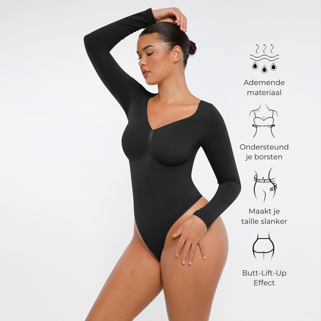 Mia Shaping Bodysuit Seamless String
