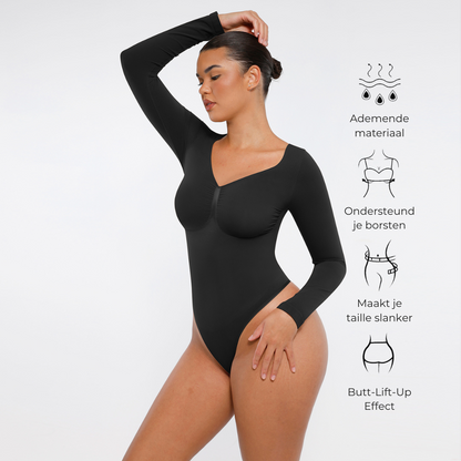 Mia Shaping Bodysuit Seamless String