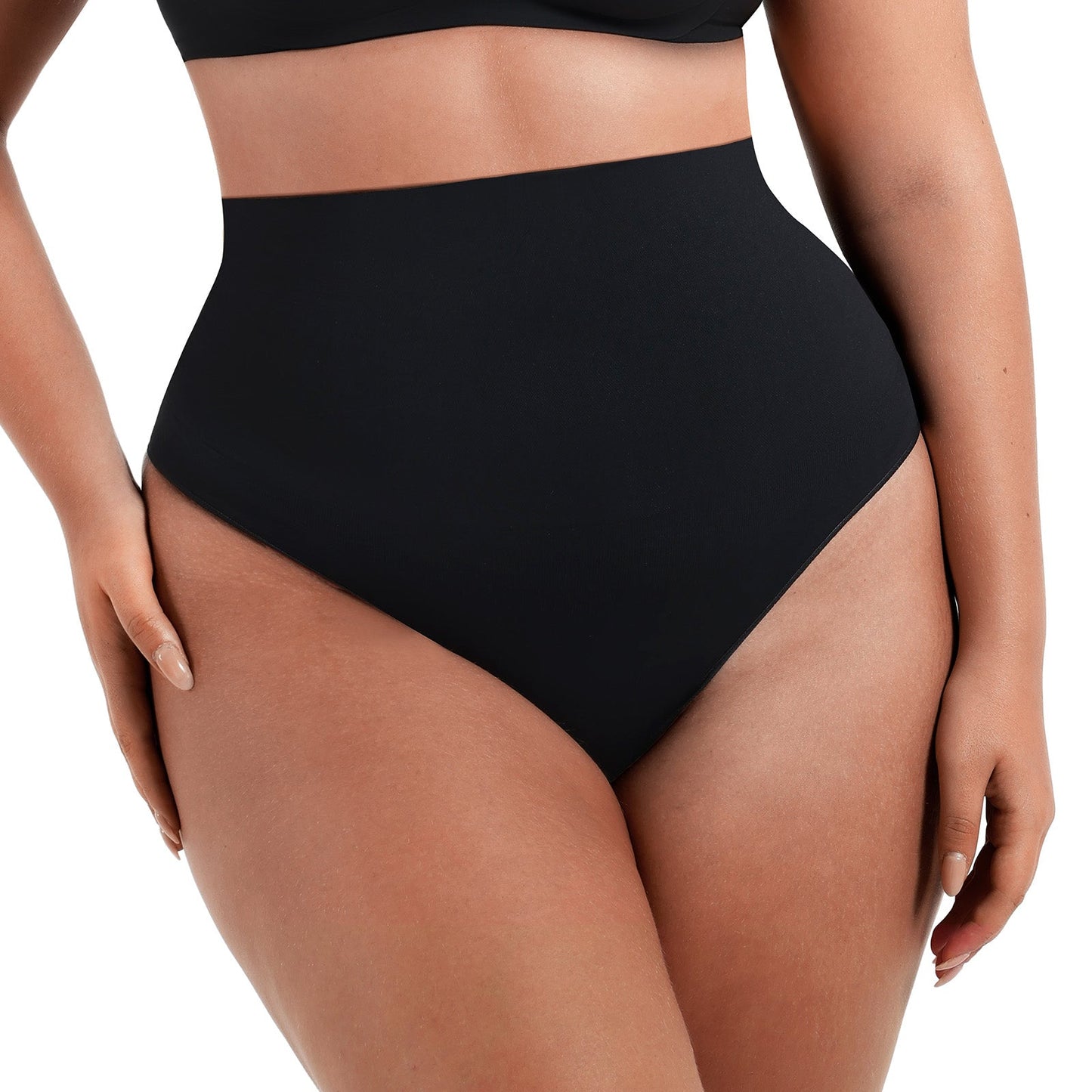 Anastasia Mid-Thigh Instant Smooth Seamless String