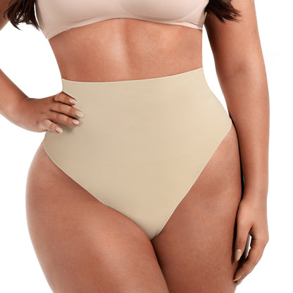 Anastasia Mid-Thigh Instant Smooth Seamless String