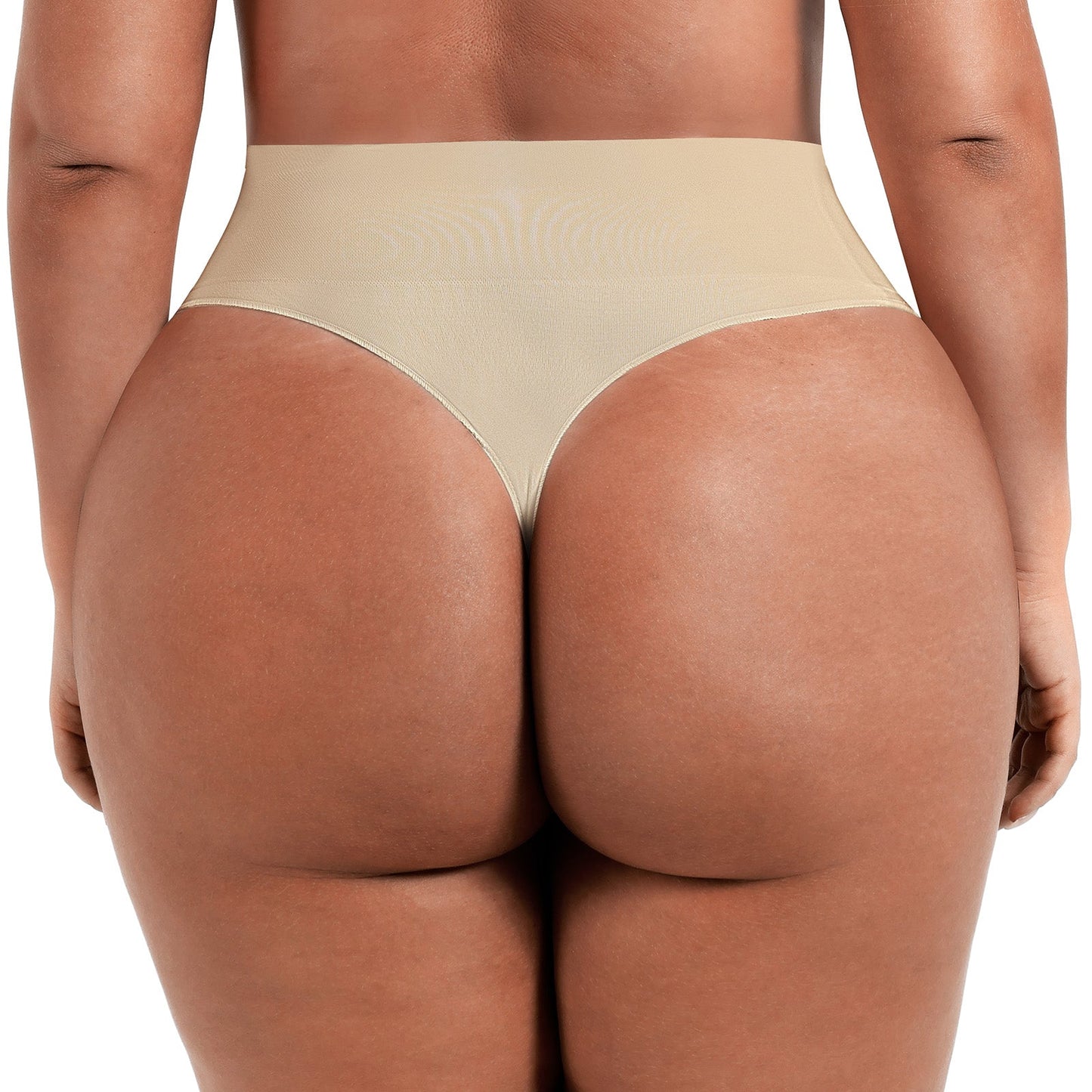Anastasia Mid-Thigh Instant Smooth Seamless String