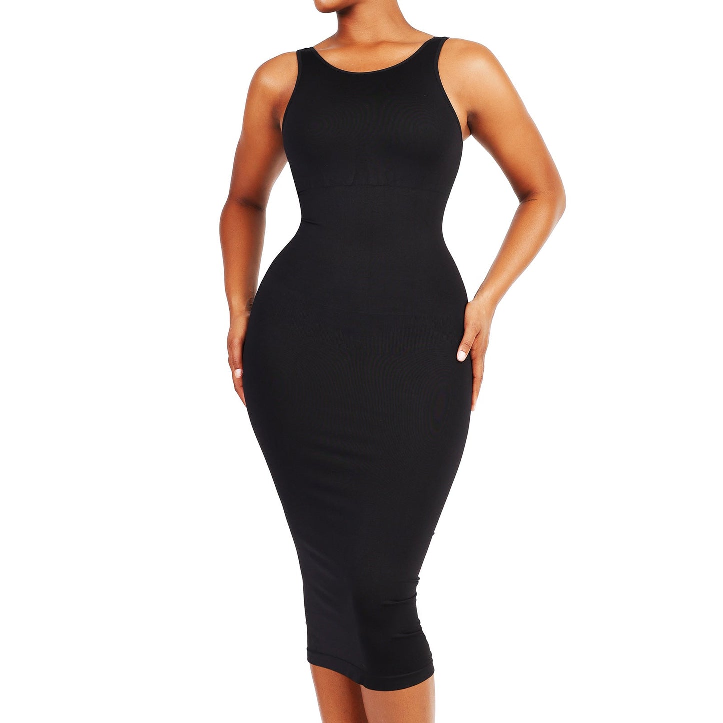 Hailey U-Back Snatched Dress Seamless