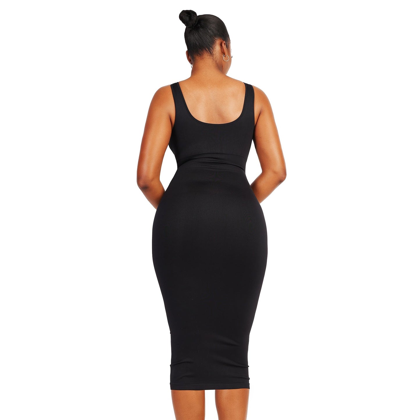 Hailey U-Back Snatched Dress Seamless