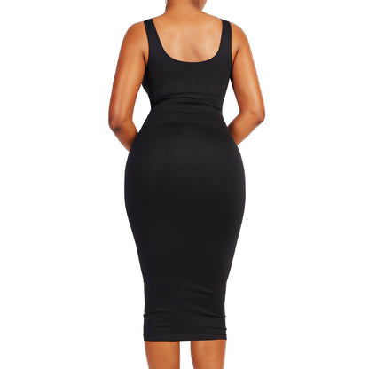 Hailey U-Back Snatched Dress Seamless