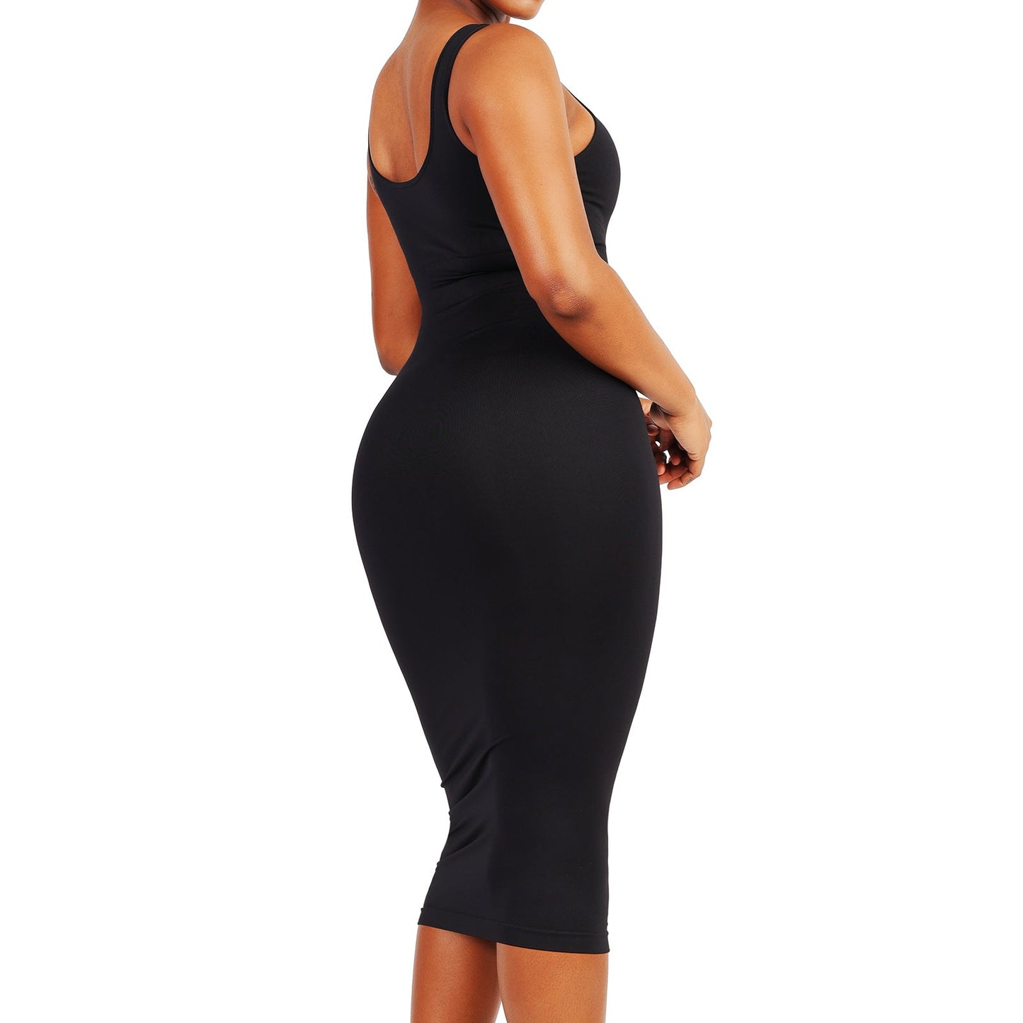 Hailey U-Back Snatched Dress Seamless