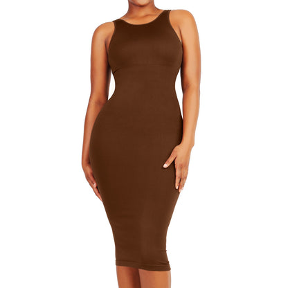 Hailey U-Back Snatched Dress Seamless
