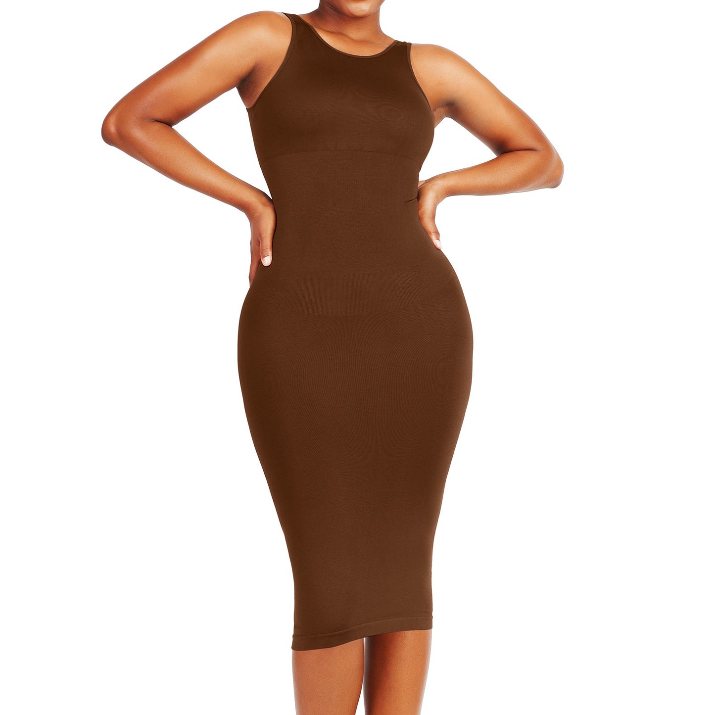 Hailey U-Back Snatched Dress Seamless