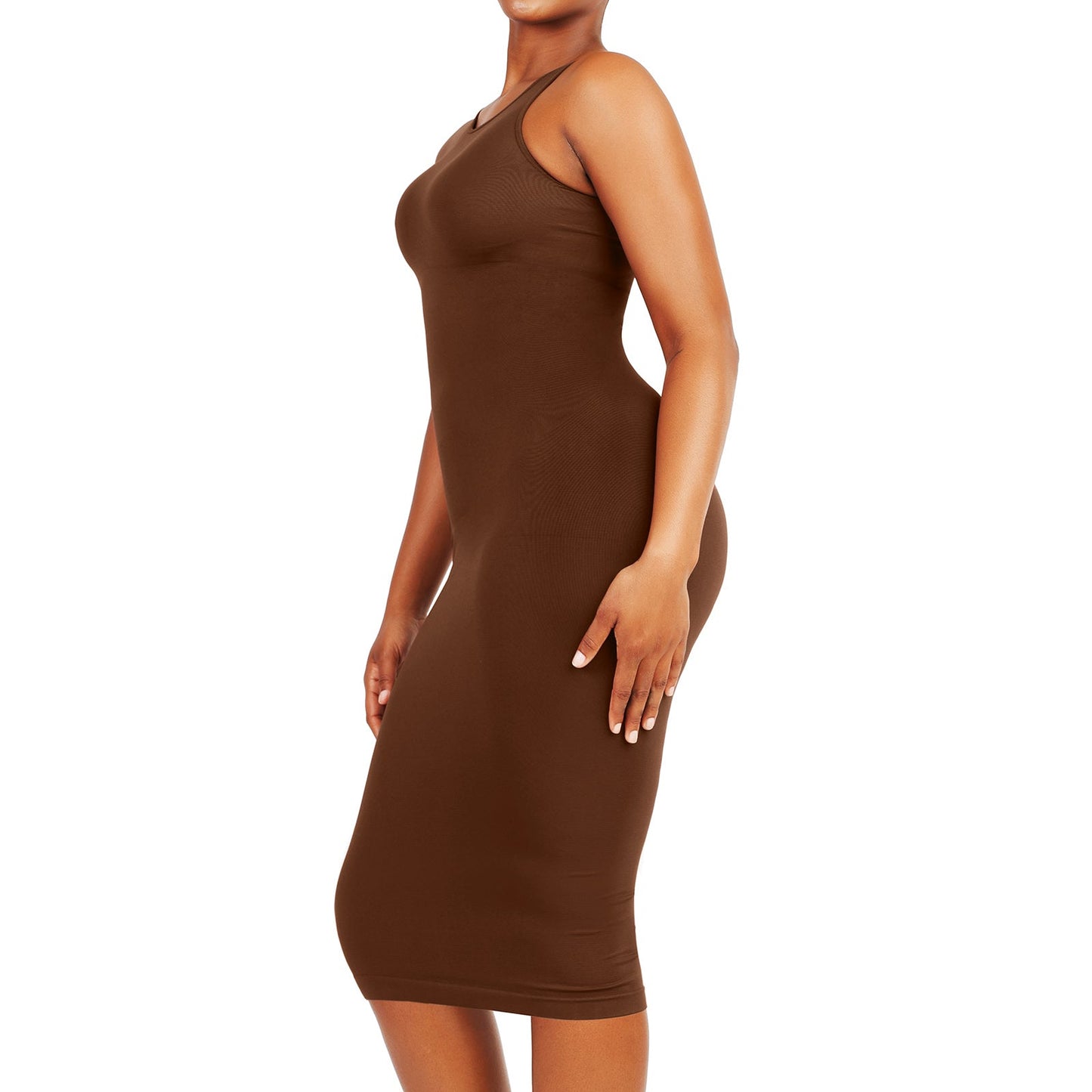 Hailey U-Back Snatched Dress Seamless