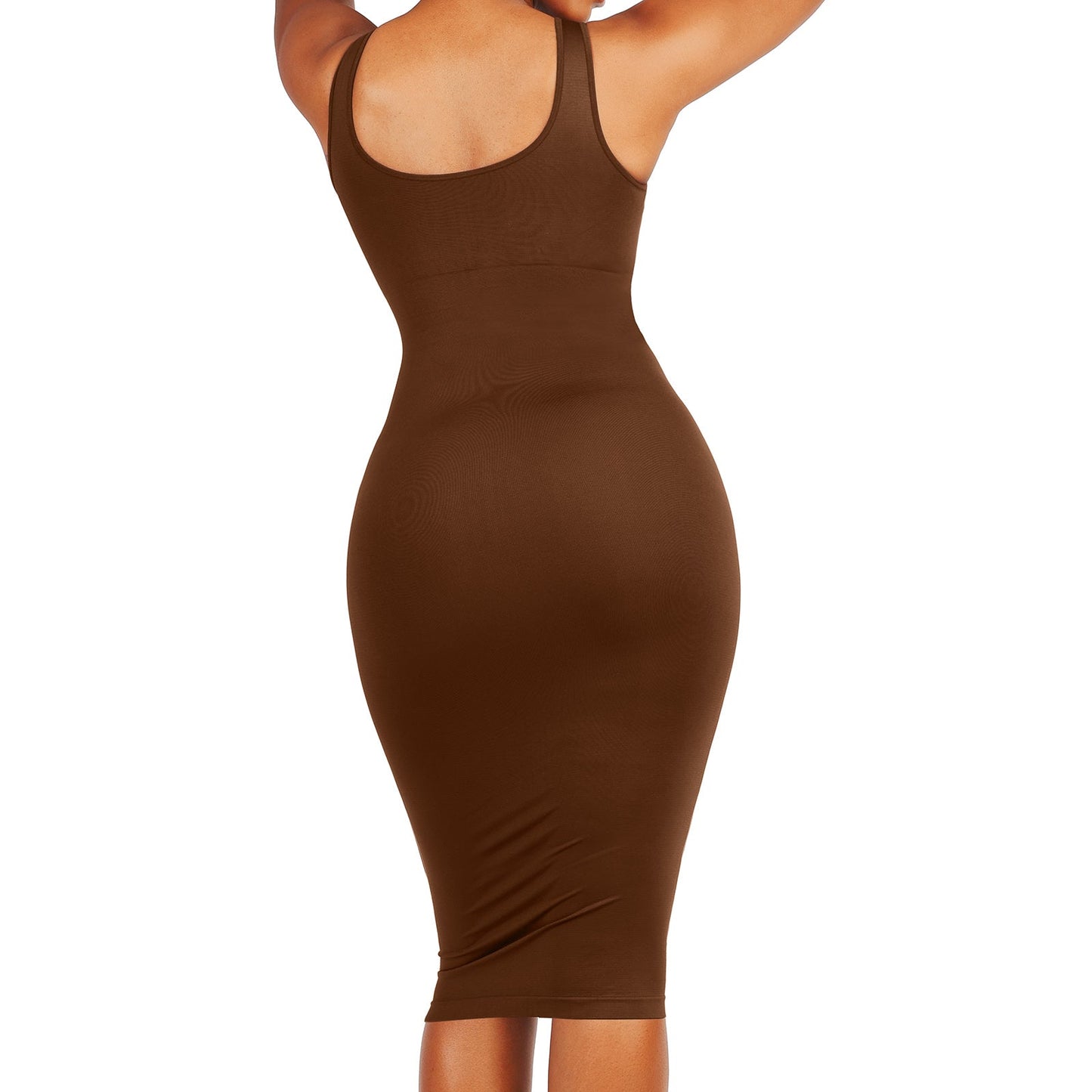 Hailey U-Back Snatched Dress Seamless
