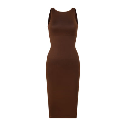 Hailey U-Back Snatched Dress Seamless