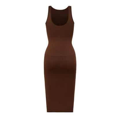 Hailey U-Back Snatched Dress Seamless