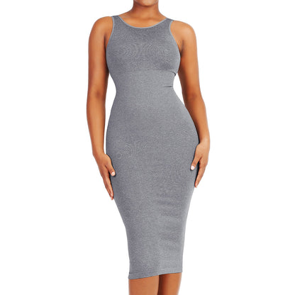 Hailey U-Back Snatched Dress Seamless