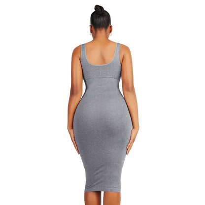 Hailey U-Back Snatched Dress Seamless