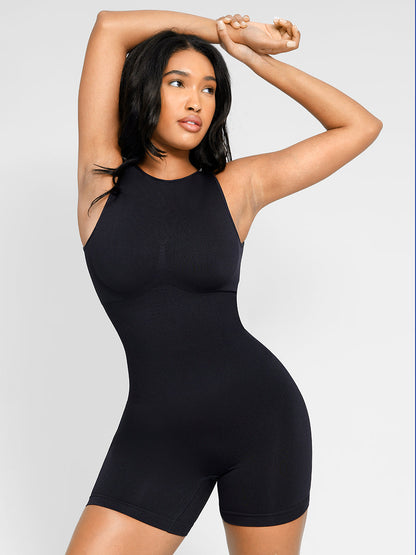 Celine Slimming U-Back Jumpsuit Seamless