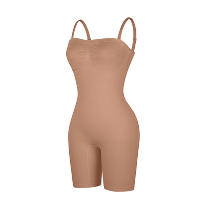 Lena Tummy Sculpt Seamless Strapless