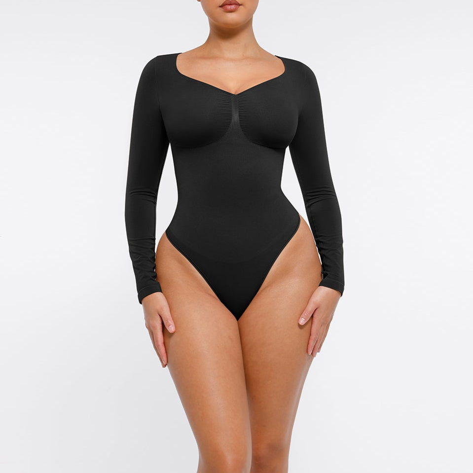 Mia Shaping Bodysuit Seamless String