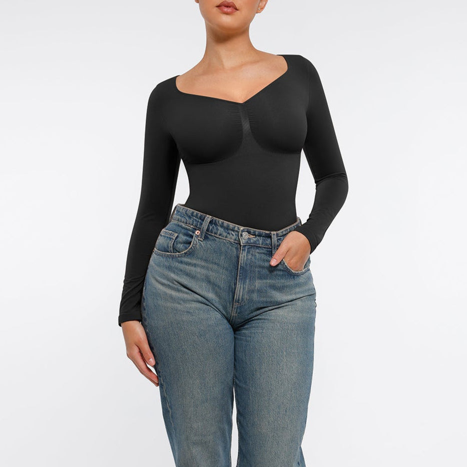 Mia Shaping Bodysuit Seamless String