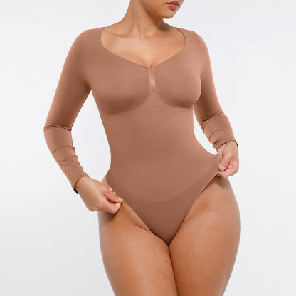 Mia Shaping Bodysuit Seamless String