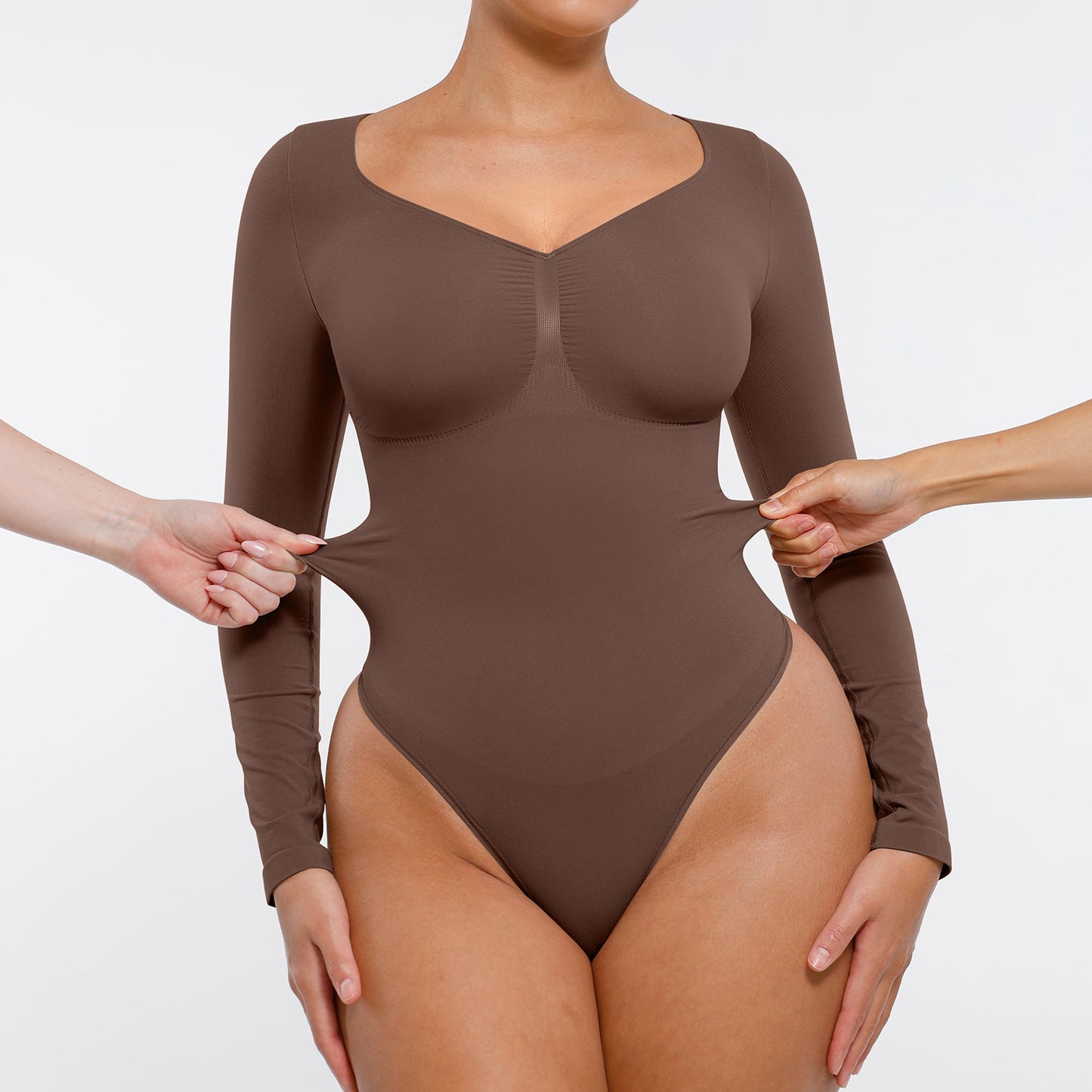 Mia Shaping Bodysuit Seamless String