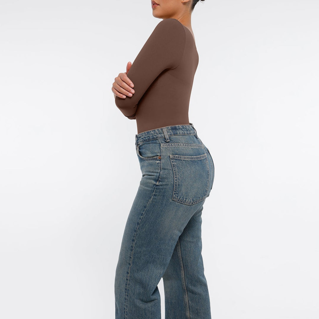 Mia Shaping Bodysuit Seamless String
