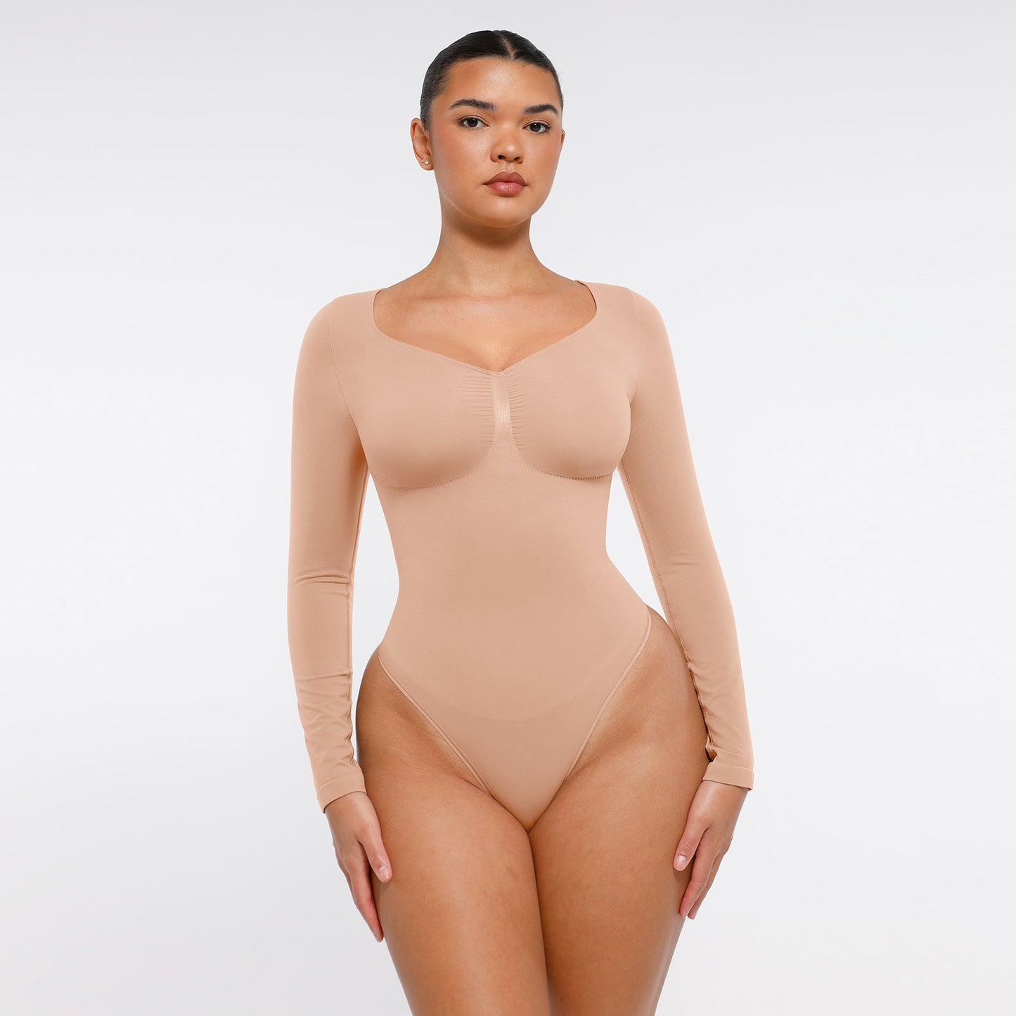 Mia Shaping Bodysuit Seamless String