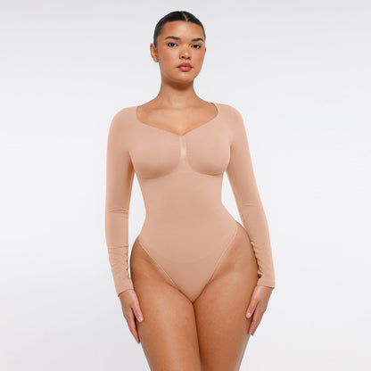 Mia Shaping Bodysuit Seamless String