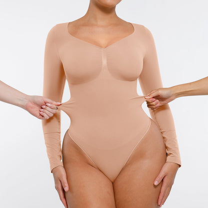 Mia Shaping Bodysuit Seamless String