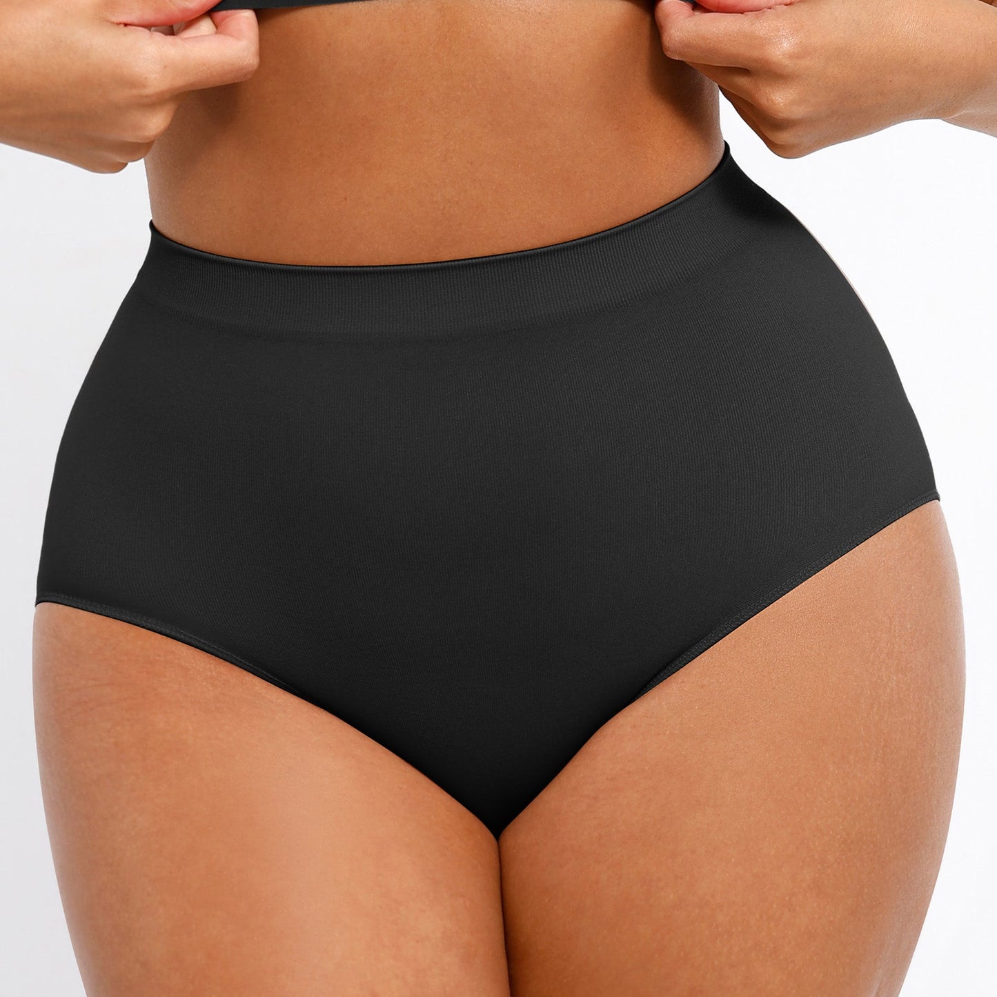 Celeste High-Waist Brief