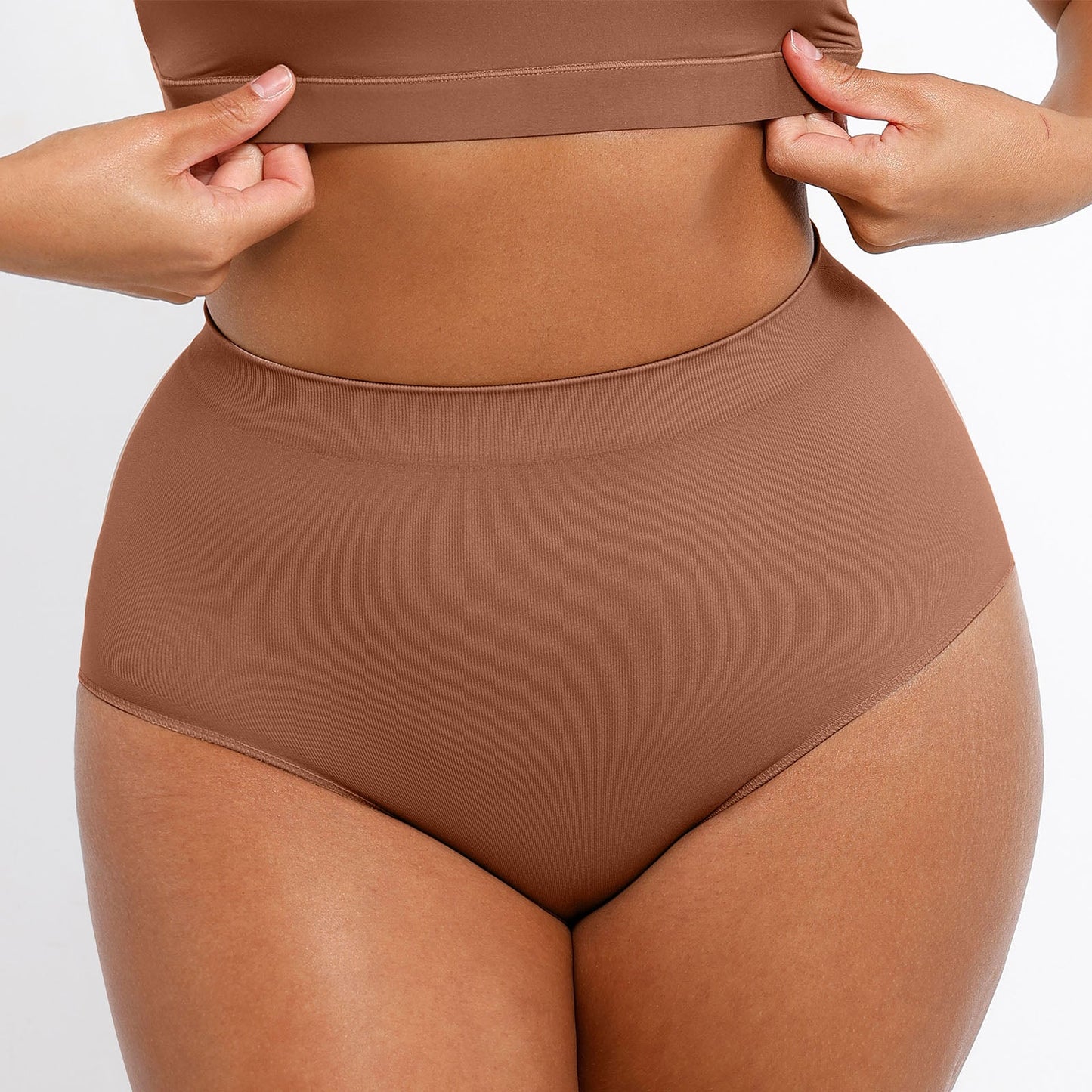 Celeste High-Waist Brief