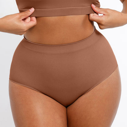 Celeste High-Waist Brief