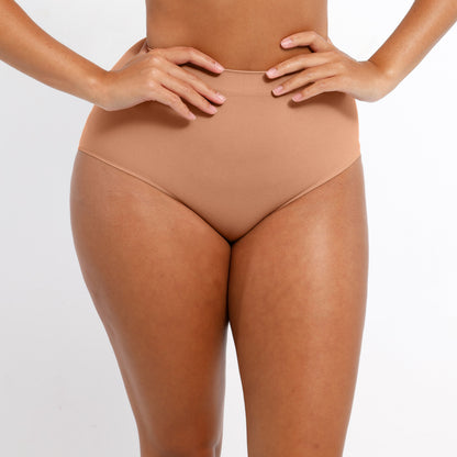 Celeste High-Waist Brief