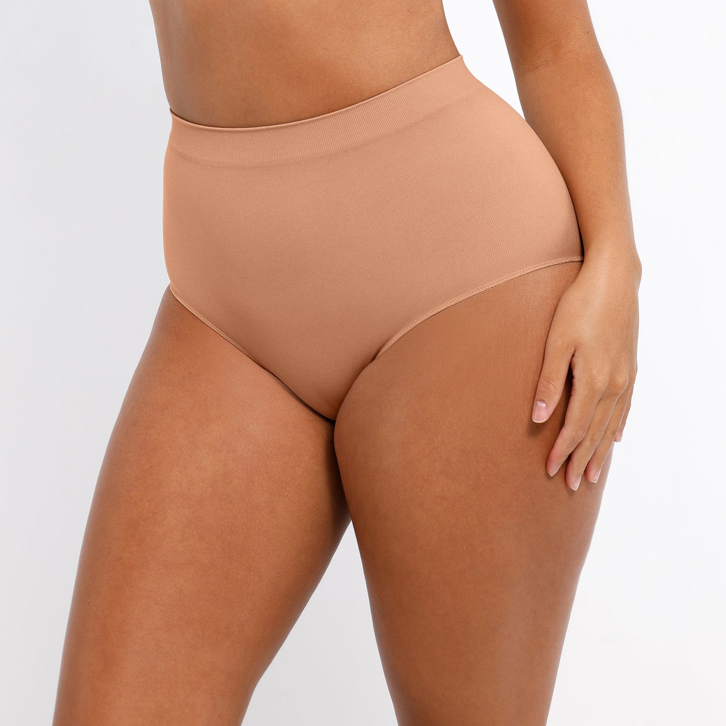 Celeste High-Waist Brief