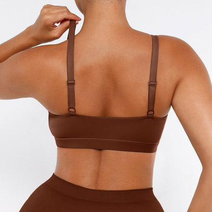 Liana Seamless Bust Support Shapewear Bra