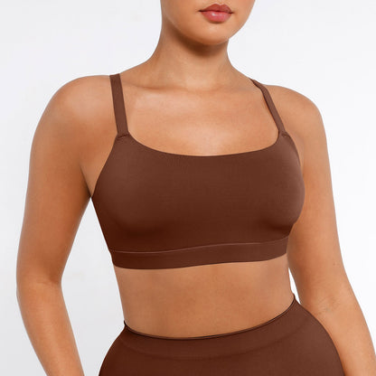 Liana Seamless Bust Support Shapewear Bra