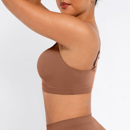Liana Seamless Bust Support Shapewear Bra