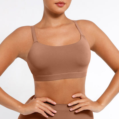 Liana Seamless Bust Support Shapewear Bra