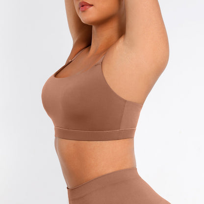 Liana Seamless Bust Support Shapewear Bra